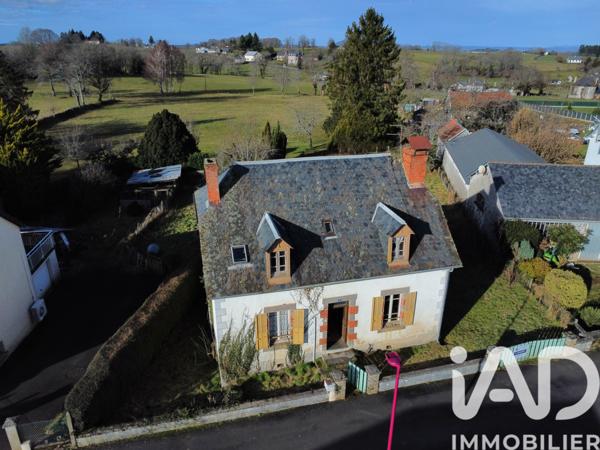 Maison à vendre 6 pièces 94 m² Ally