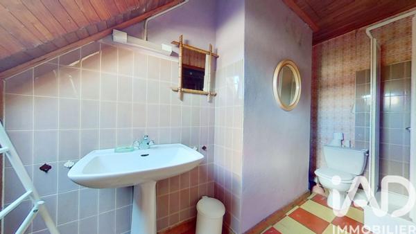 Maison à vendre 6 pièces 94 m² Ally
