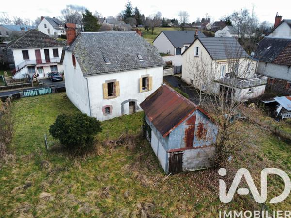 Maison à vendre 6 pièces 94 m² Ally