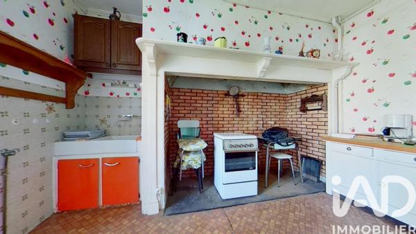 Maison à vendre 6 pièces 94 m² Ally