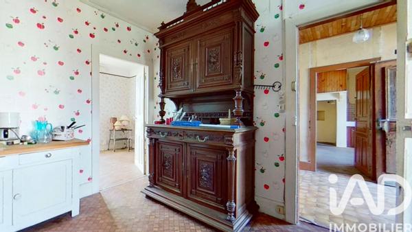 Maison à vendre 6 pièces 94 m² Ally