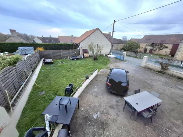 À vendre - Maison individuelle, 7 pièces située à Oisseau-le-Petit (72610)