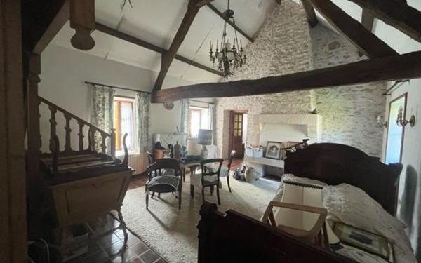 Maison à vendre    4 pièces •  Billy