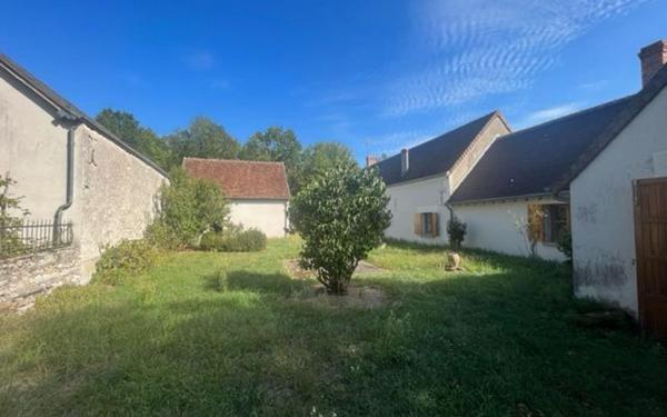 Maison à vendre    4 pièces •  Billy