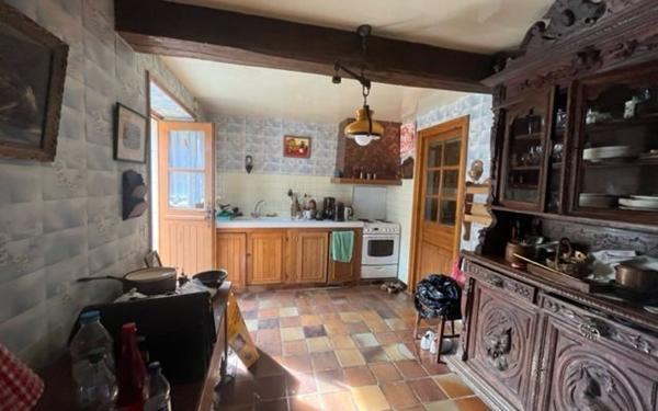 Maison à vendre    4 pièces •  Billy