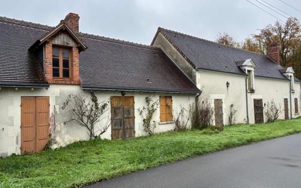 Maison à vendre    4 pièces •  Billy