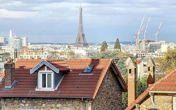 Maison à vendre    6 pièces • 151 m2 Clamart