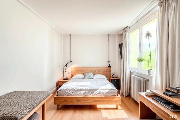 Appartement 4 pièces - 79 m² Exclusivité efficity