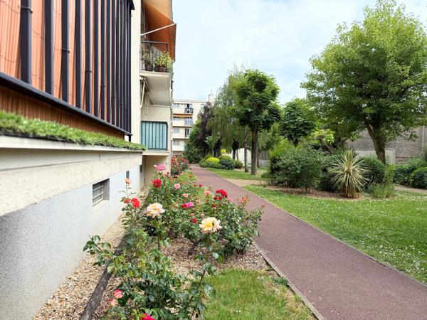 Appartement 4 pièces - 79 m² Exclusivité efficity