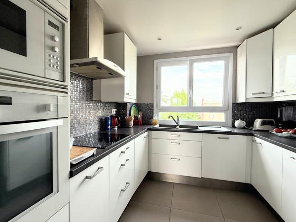 Appartement 4 pièces - 79 m² Exclusivité efficity