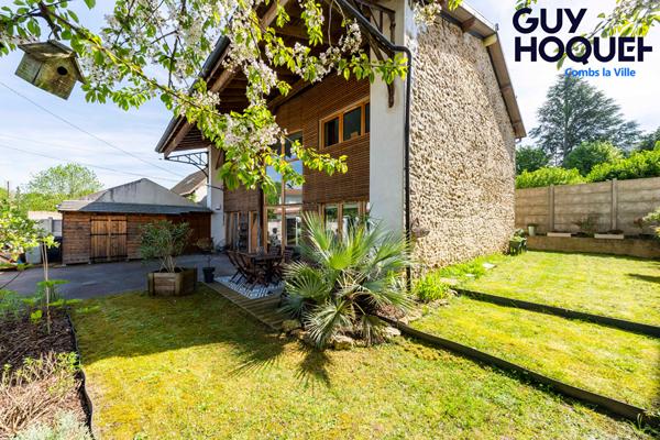 BOUSSY SAINT ANTOINE : maison de 4 chambres en vente