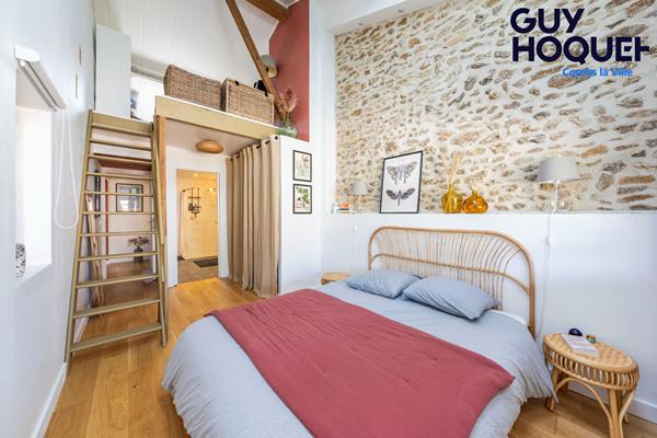 BOUSSY SAINT ANTOINE : maison de 4 chambres en vente