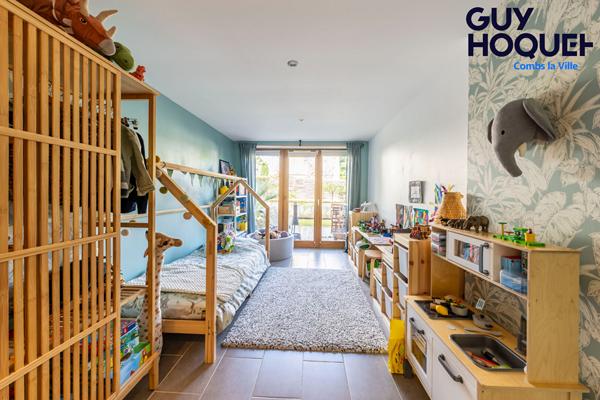 BOUSSY SAINT ANTOINE : maison de 4 chambres en vente