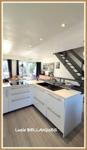 Maison à vendre 4 pièces de 100 m²