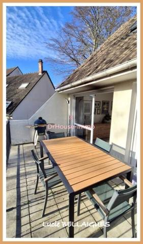 Maison à vendre 4 pièces de 100 m²