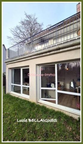 Maison à vendre 4 pièces de 100 m²