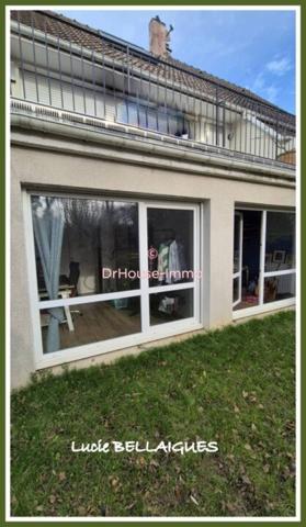 Maison à vendre 4 pièces de 100 m²