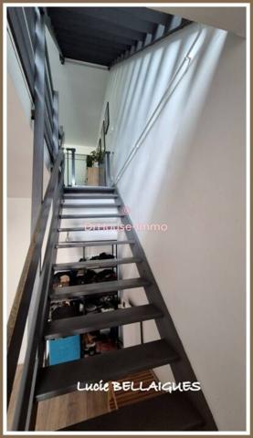 Maison à vendre 4 pièces de 100 m²