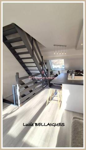 Maison à vendre 4 pièces de 100 m²