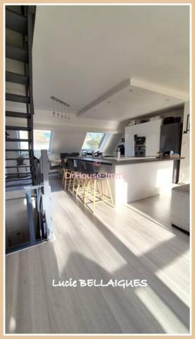 Maison à vendre 4 pièces de 100 m²