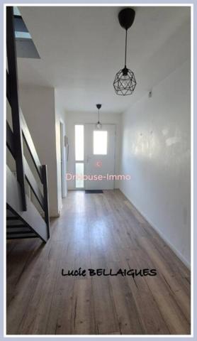 Maison à vendre 4 pièces de 100 m²