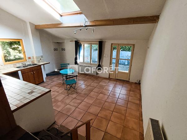 Achat appartement Moissac - 4 pièce(s) - 120 m² - 129 000 €