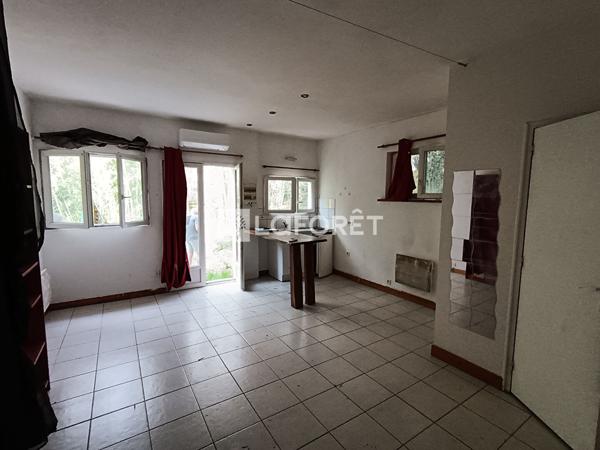 Achat appartement Moissac - 4 pièce(s) - 120 m² - 129 000 €
