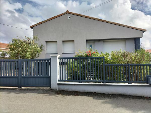 Maison Tonnay-Charente 5 pièce(s) 148m²