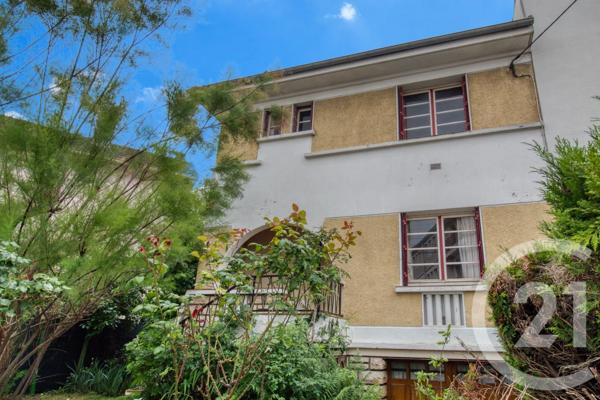 Maison à vendre  5 pièces - 75 m 2   HOUILLES  - 78