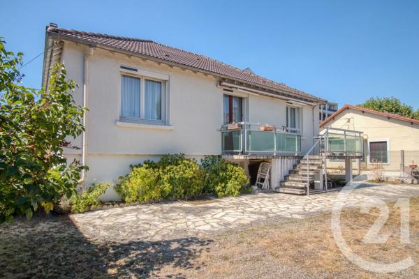 Maison à vendre  5 pièces - 75 m 2   HOUILLES  - 78