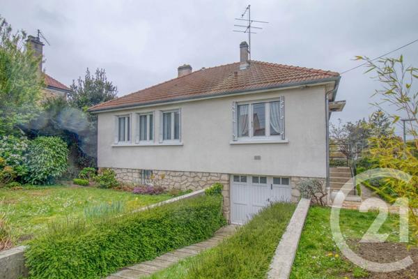 Maison à vendre  5 pièces - 75 m 2   HOUILLES  - 78