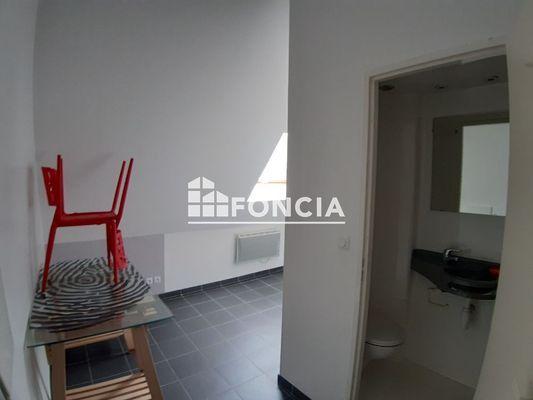 Location Studio 11.7 m² - Saint-dié-des-vosges 88100