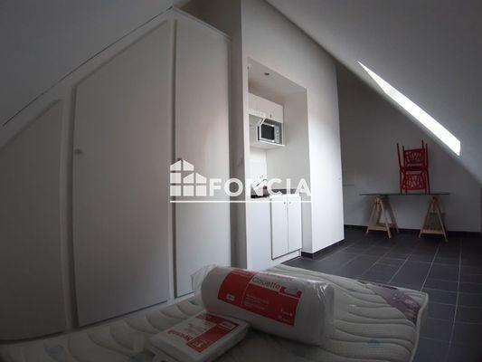 Location Studio 11.7 m² - Saint-dié-des-vosges 88100