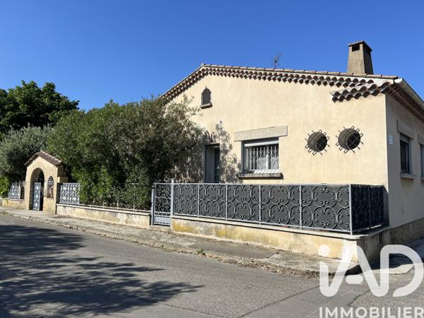 Maison à vendre 5 pièces 163 m² Cavaillon
