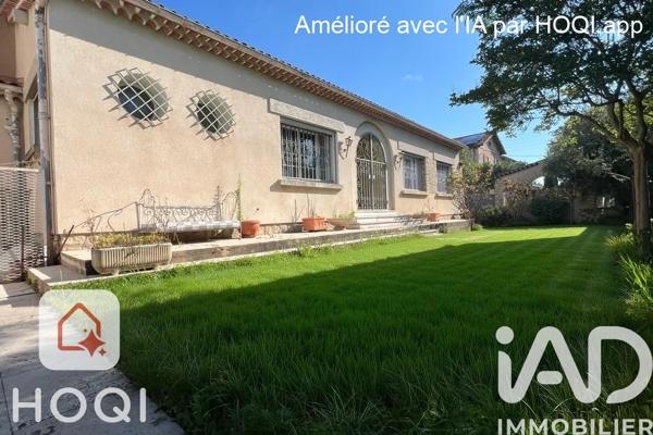 Maison à vendre 5 pièces 163 m² Cavaillon