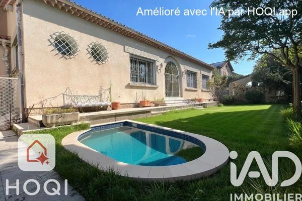 Maison à vendre 5 pièces 163 m² Cavaillon