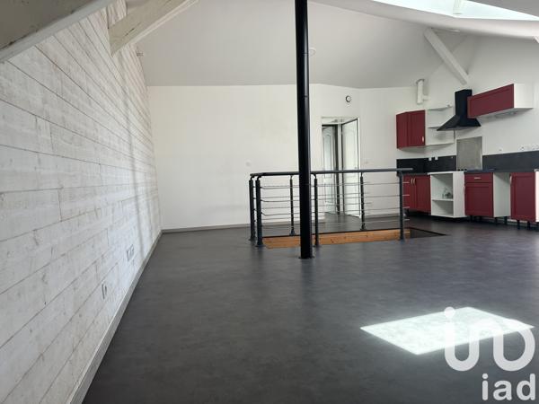 Appartement à vendre 2 pièces 59 m² La Côte-Saint-André