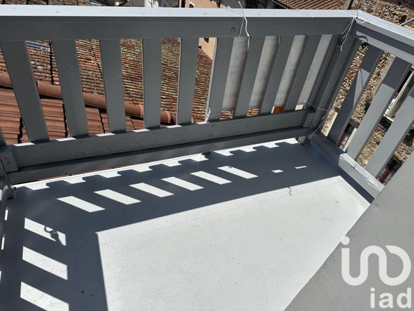 Appartement à vendre 2 pièces 59 m² La Côte-Saint-André