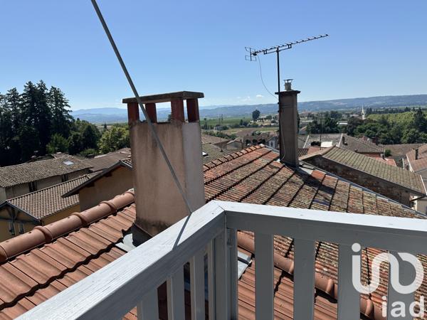 Appartement à vendre 2 pièces 59 m² La Côte-Saint-André