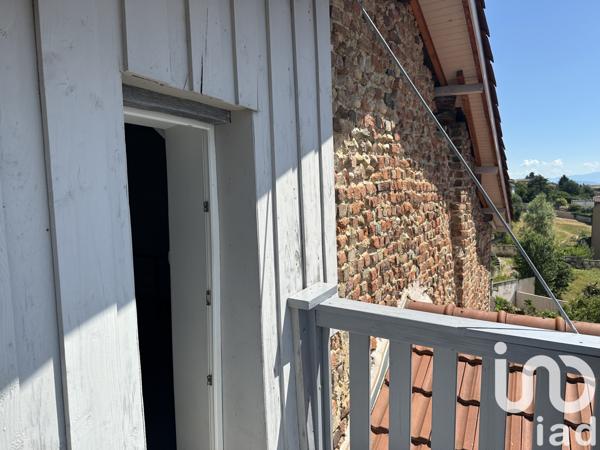 Appartement à vendre 2 pièces 59 m² La Côte-Saint-André