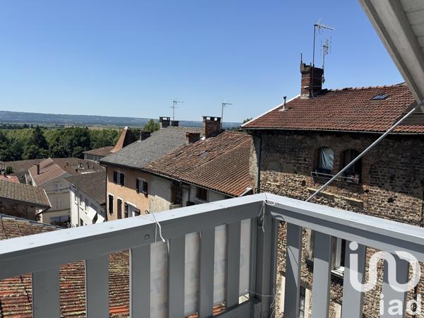 Appartement à vendre 2 pièces 59 m² La Côte-Saint-André