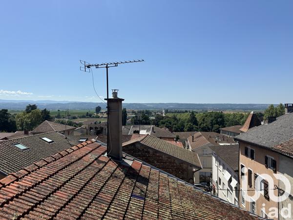 Appartement à vendre 2 pièces 59 m² La Côte-Saint-André