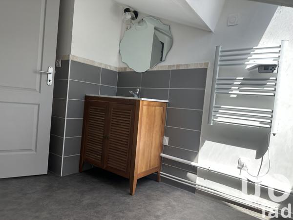 Appartement à vendre 2 pièces 59 m² La Côte-Saint-André