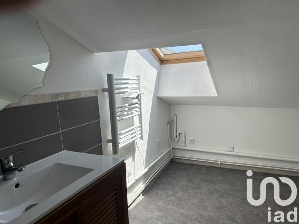 Appartement à vendre 2 pièces 59 m² La Côte-Saint-André