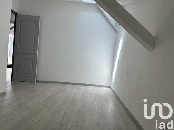 Appartement à vendre 2 pièces 59 m² La Côte-Saint-André