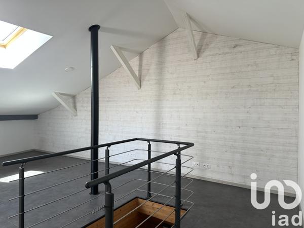 Appartement à vendre 2 pièces 59 m² La Côte-Saint-André