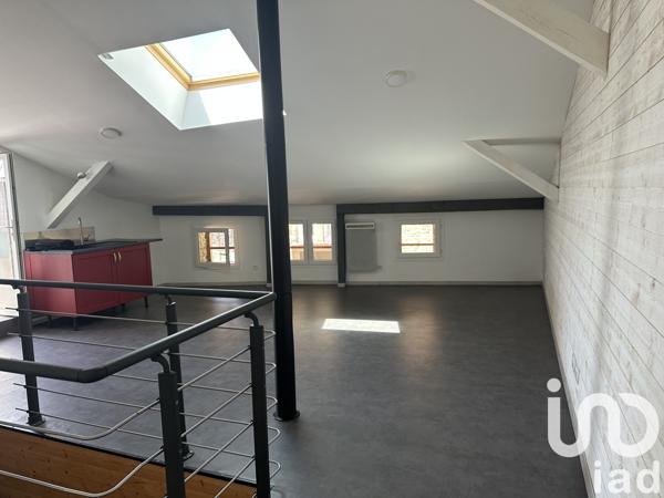 Appartement à vendre 2 pièces 59 m² La Côte-Saint-André