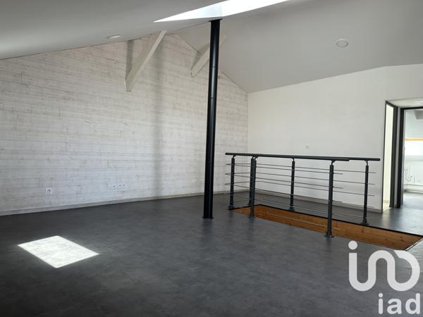 Appartement à vendre 2 pièces 59 m² La Côte-Saint-André