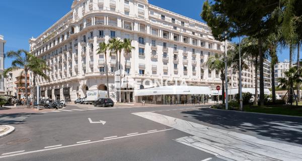 À vendre Studio 27 m² - Cannes 06400