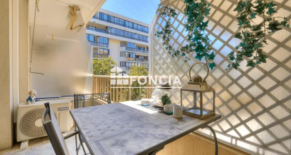 À vendre Studio 27 m² - Cannes 06400
